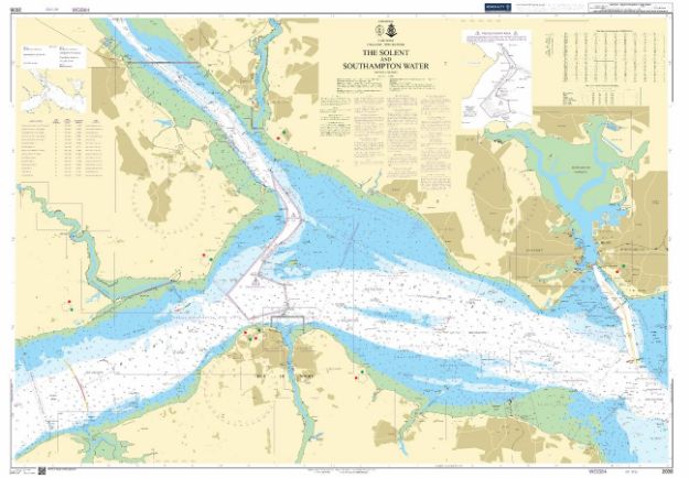 BA 2036 - The Solent and Southampton Water